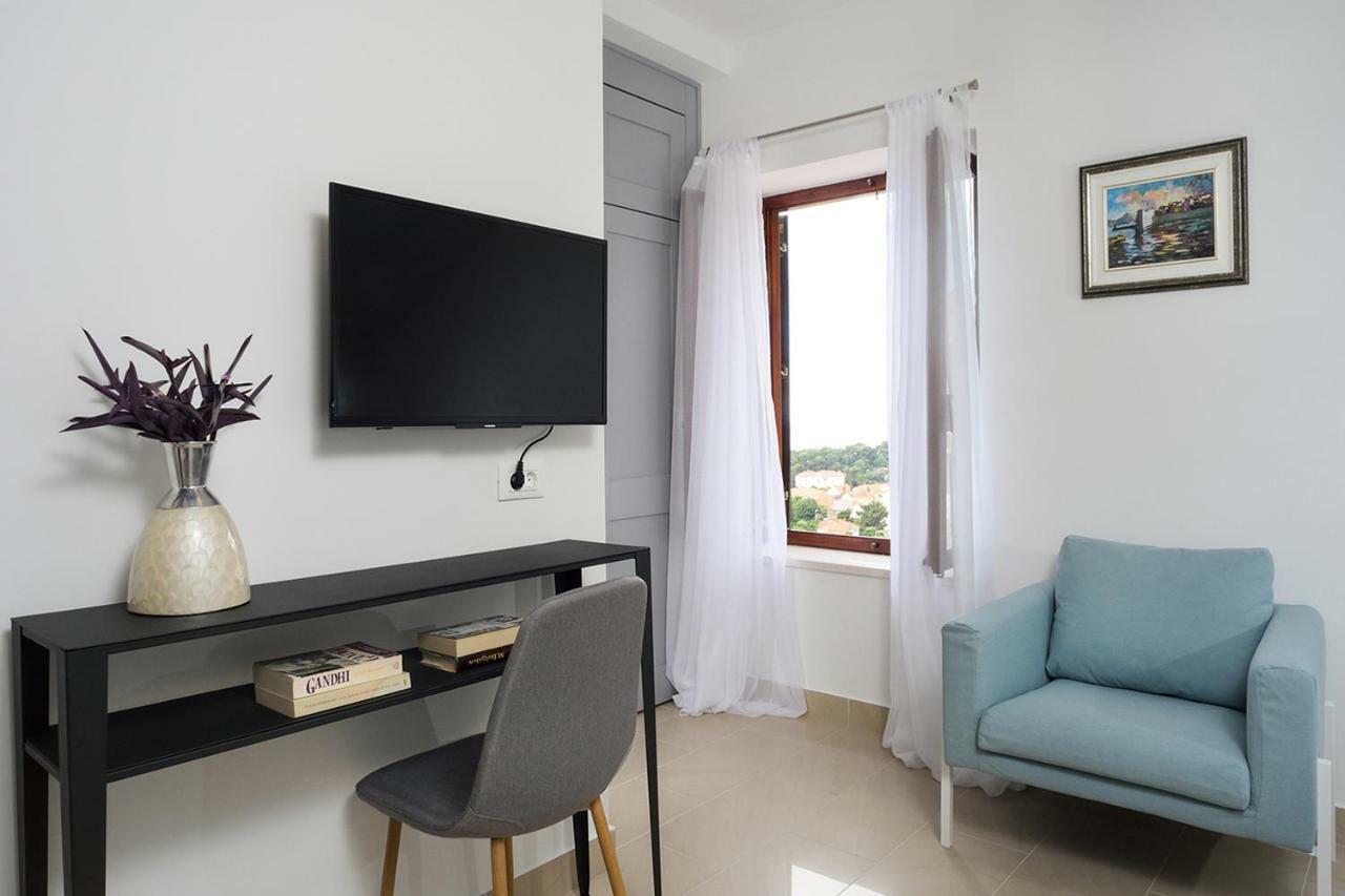 Apartment Divine View ดูบรอฟนิก ภายนอก รูปภาพ