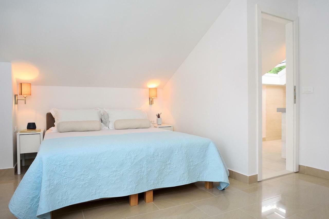 Apartment Divine View ดูบรอฟนิก ภายนอก รูปภาพ
