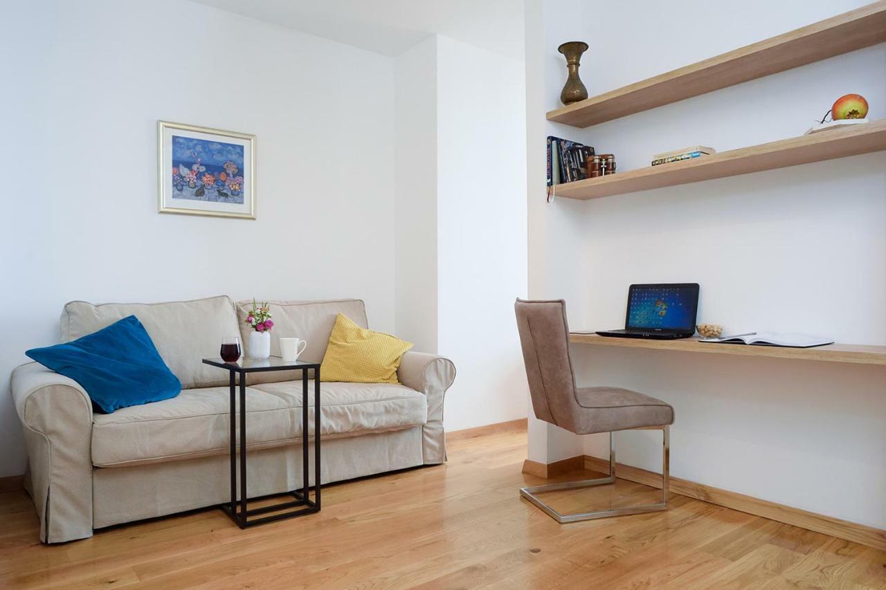 Apartment Divine View ดูบรอฟนิก ภายนอก รูปภาพ