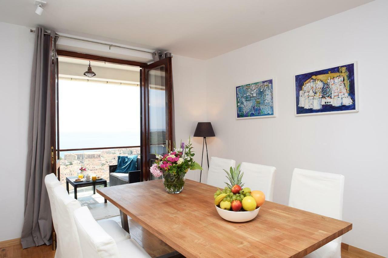 Apartment Divine View ดูบรอฟนิก ภายนอก รูปภาพ