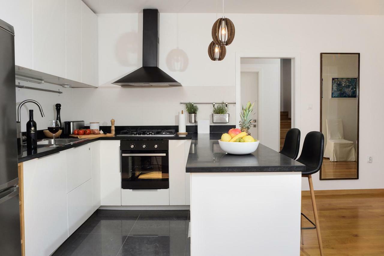 Apartment Divine View ดูบรอฟนิก ภายนอก รูปภาพ